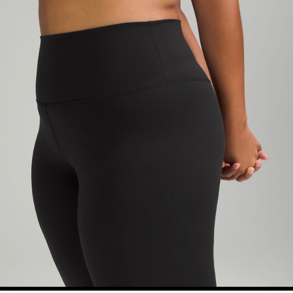 Lululemon Align Hr Crop HIGH RISE 21” - Picture 3 of 6